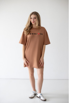 Сукня-футболка для жінок "Oversize"